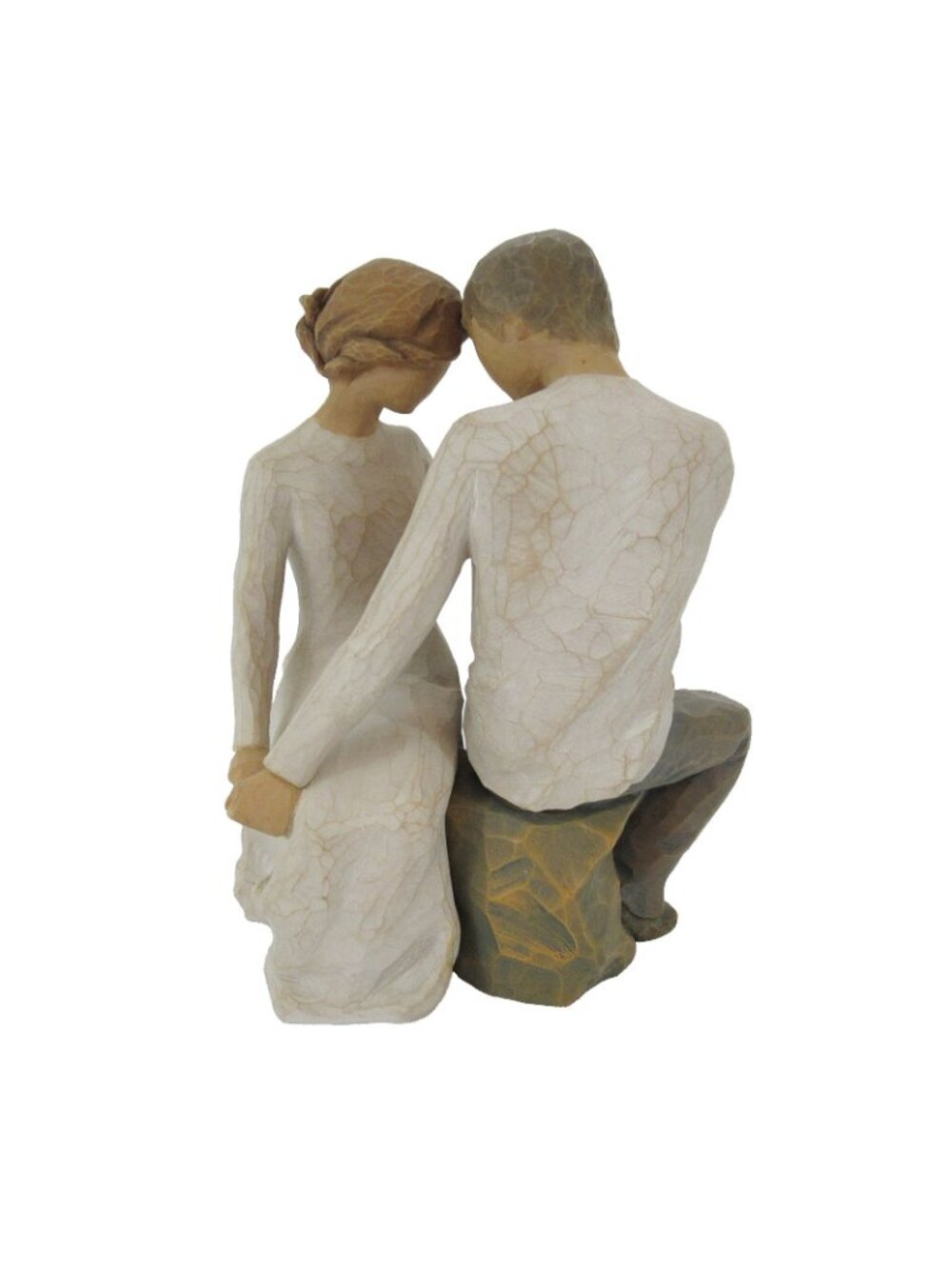 Willow Tree AROUND YOU Figurine 2012 Demdaco by Artist Susan Lordi - Picture 4 of 7